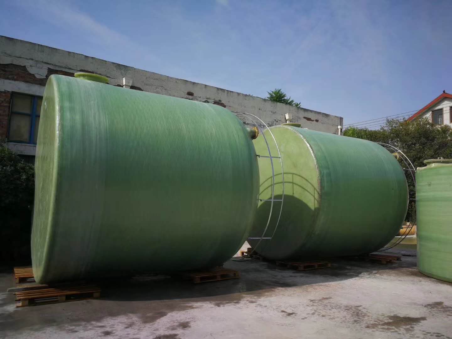 污视频在线观看免费APP儲罐具有優異的抗拉強度-保證容器結構穩定-提供安全保障